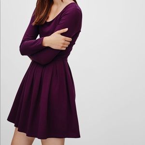 Aritzia Talula Lambeth Dress